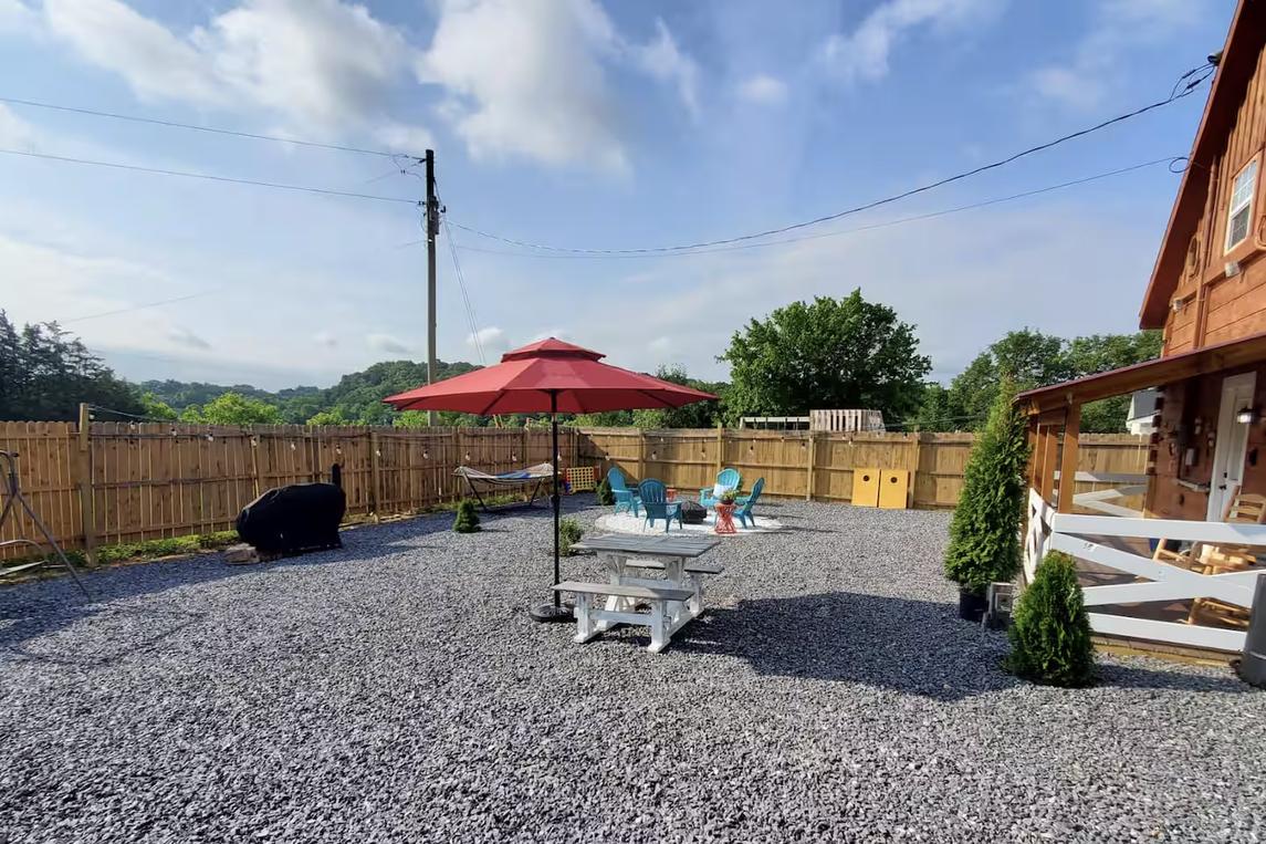The Outdoor Oasis - New Listing
