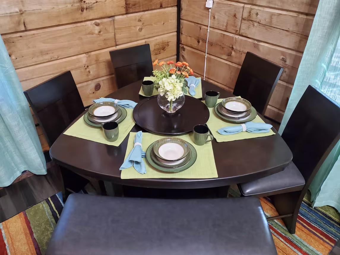 The Outdoor Oasis - New Listing