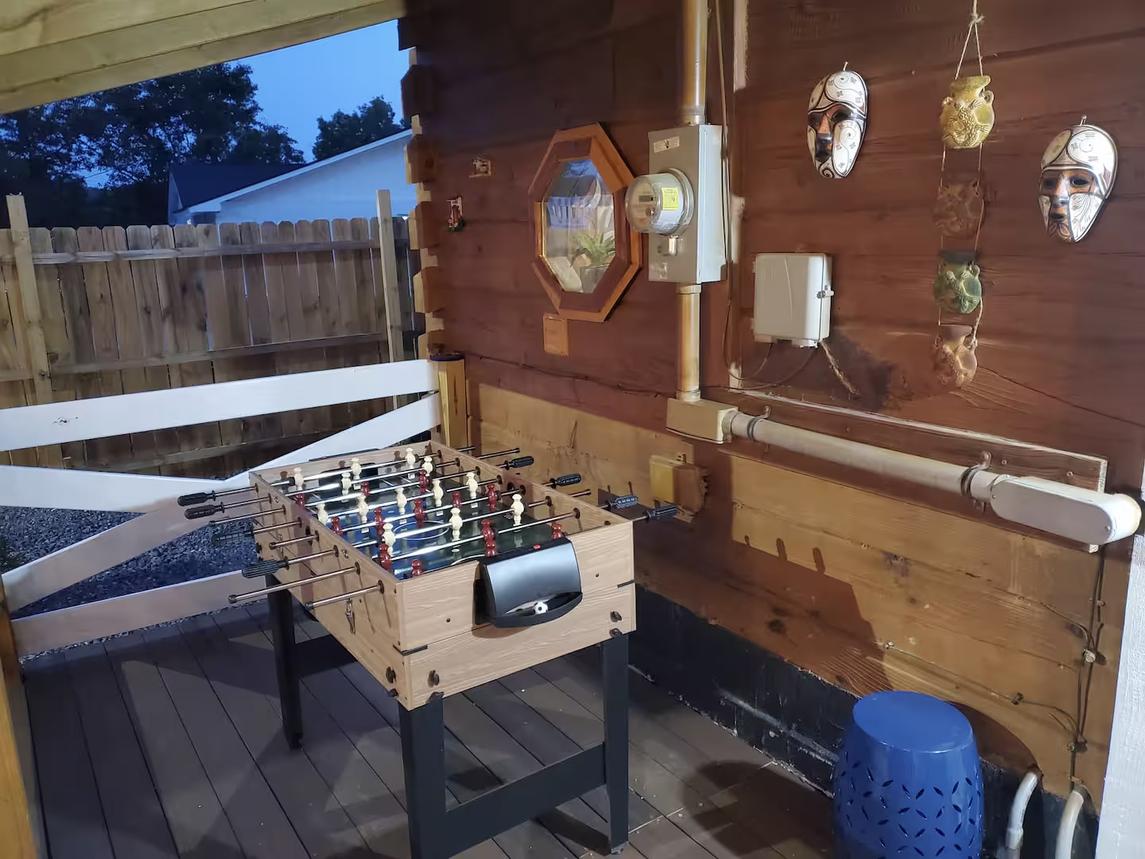 The Outdoor Oasis - New Listing