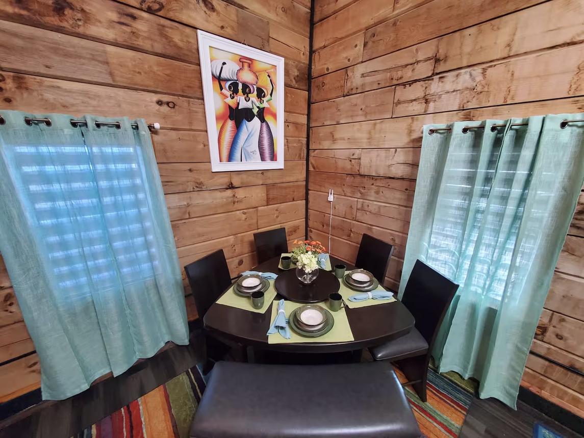The Outdoor Oasis - New Listing