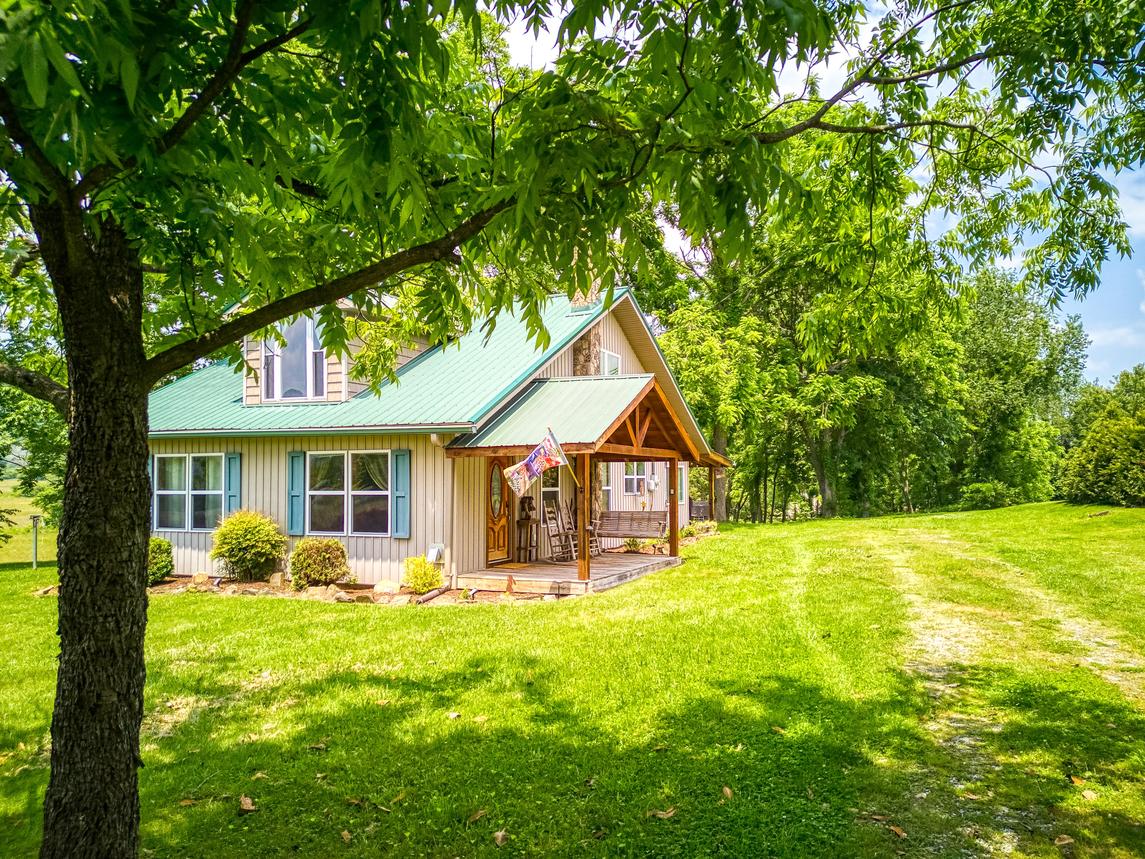 Valley View Farmhouse - New Listing