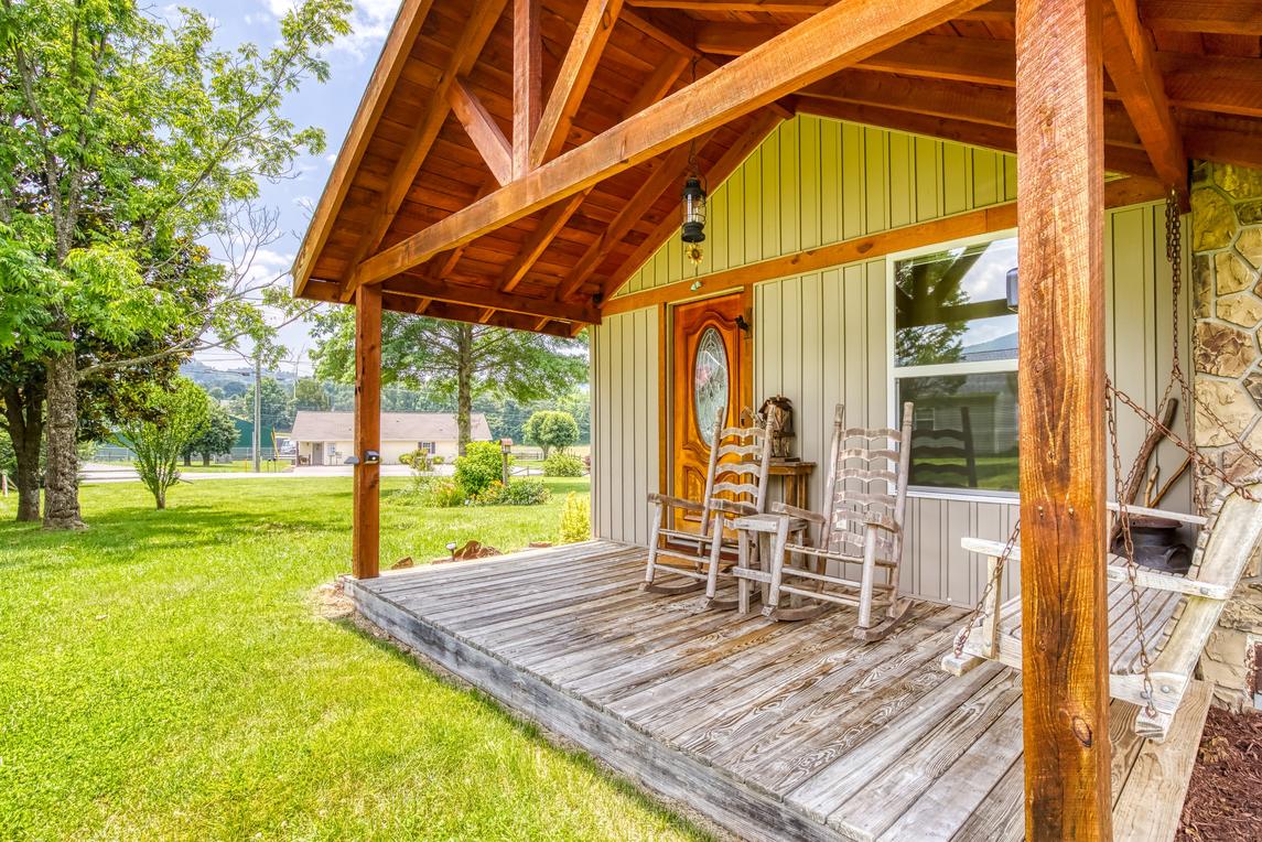 Valley View Farmhouse - New Listing