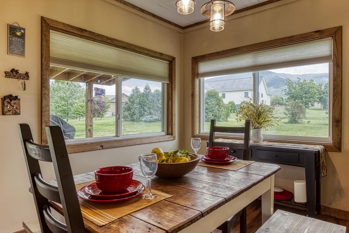 Valley View Farmhouse - New Listing