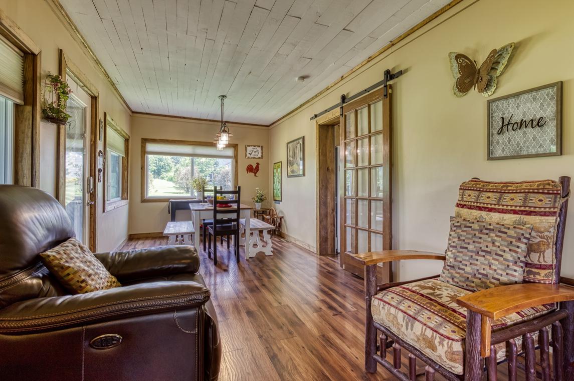 Valley View Farmhouse - New Listing