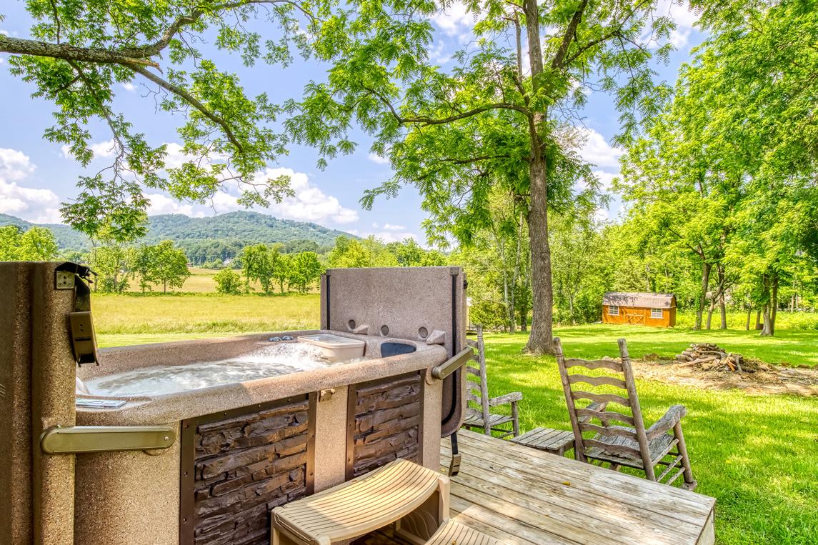 Valley View Farmhouse - New Listing