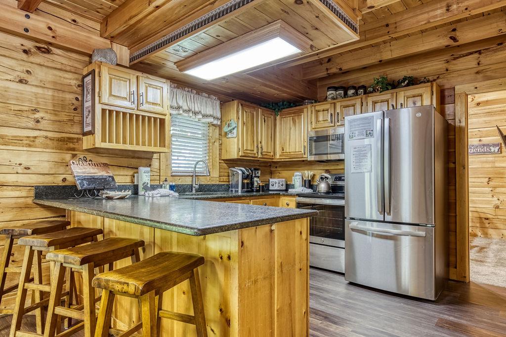 Game-N-Getaway - New Listing