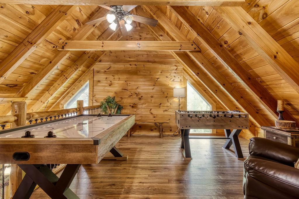 Game-N-Getaway - New Listing
