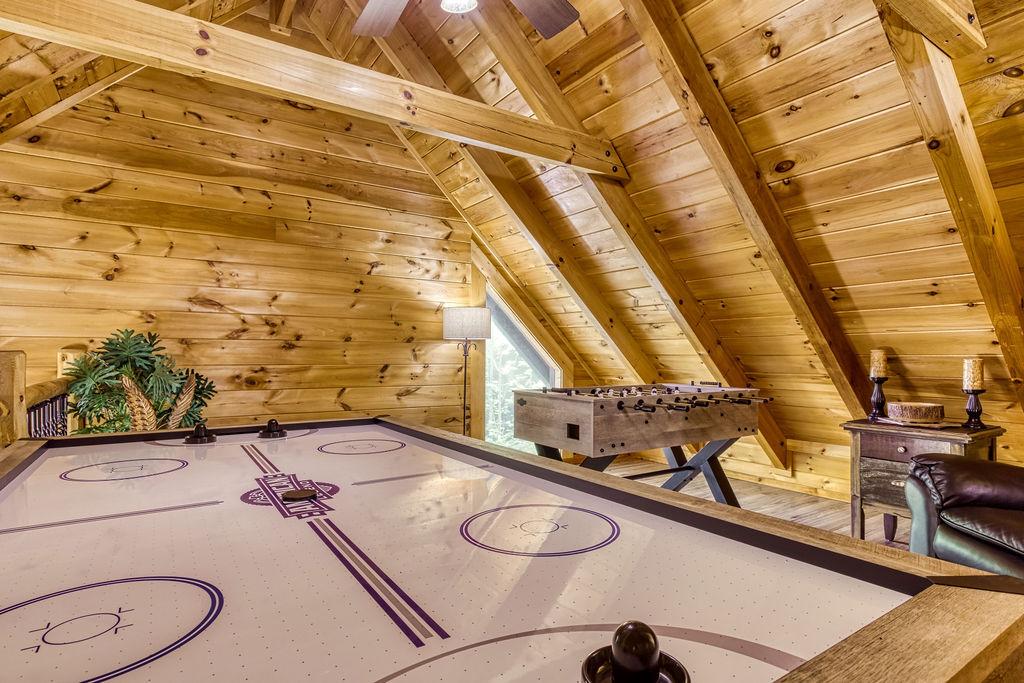 Game-N-Getaway - New Listing