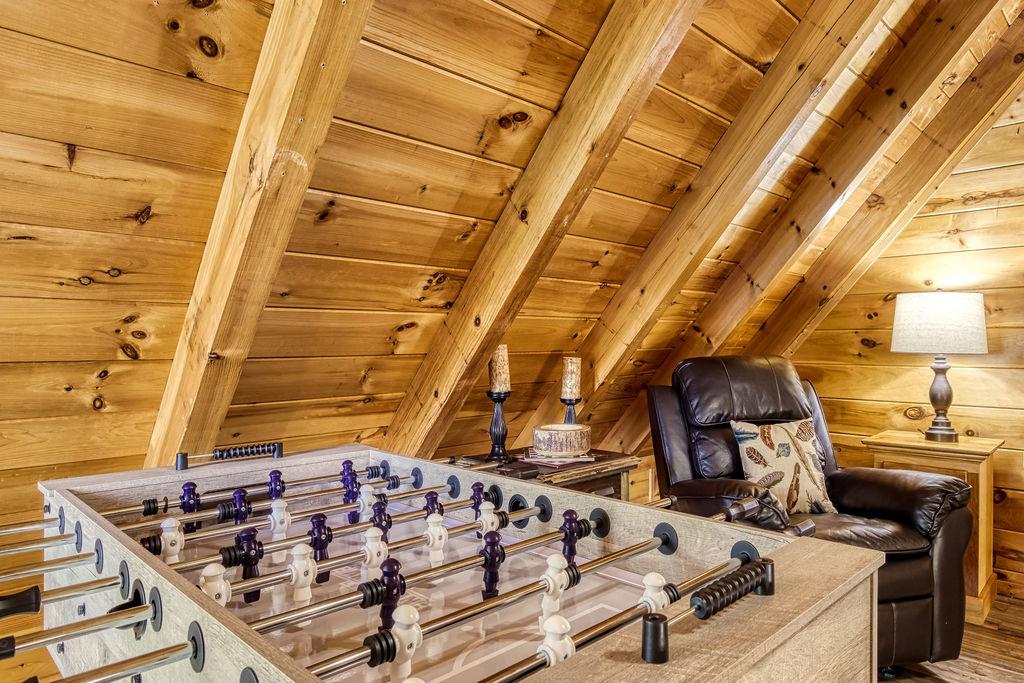 Game-N-Getaway - New Listing
