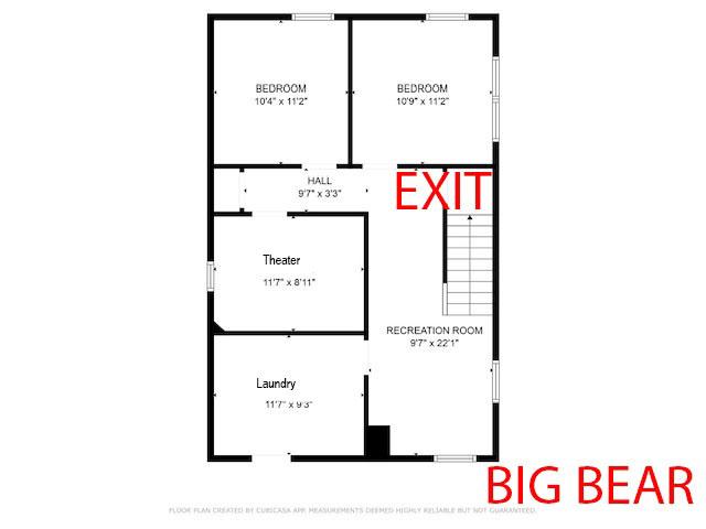 Big Bear - New Listing