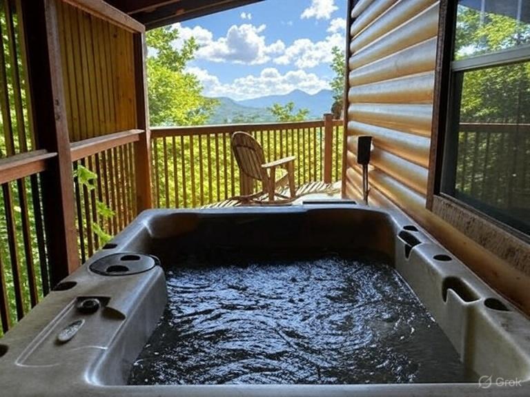 Cabin of Many Colors 