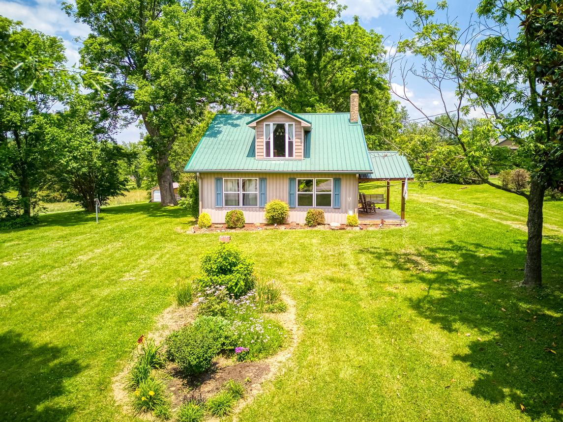 Valley View Farmhouse - New Listing