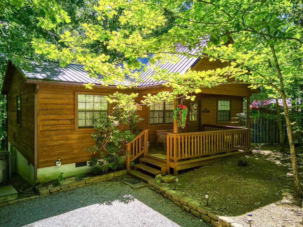 Adalynn's Mountain Retreat 