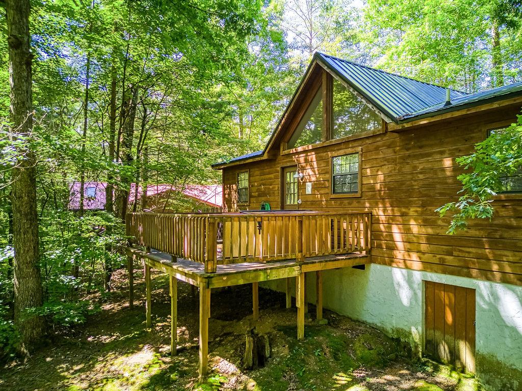 Adalynn's Mountain Retreat 