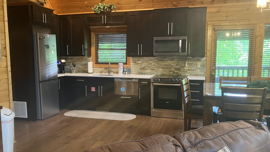 Smoky Mountain Escape - New Listing