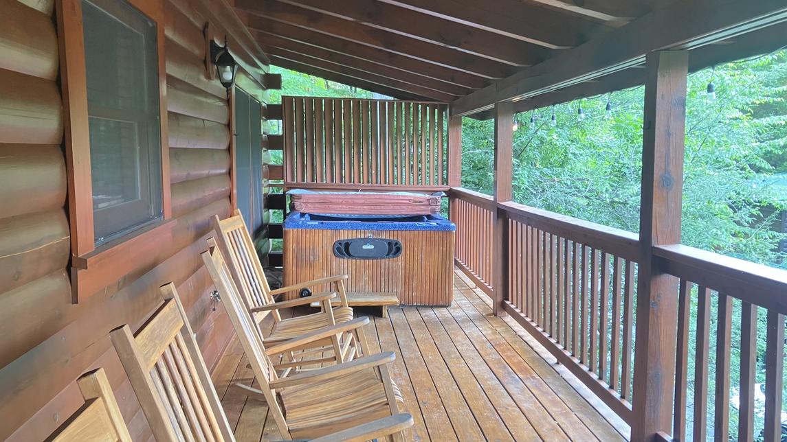 Smoky Mountain Escape - New Listing