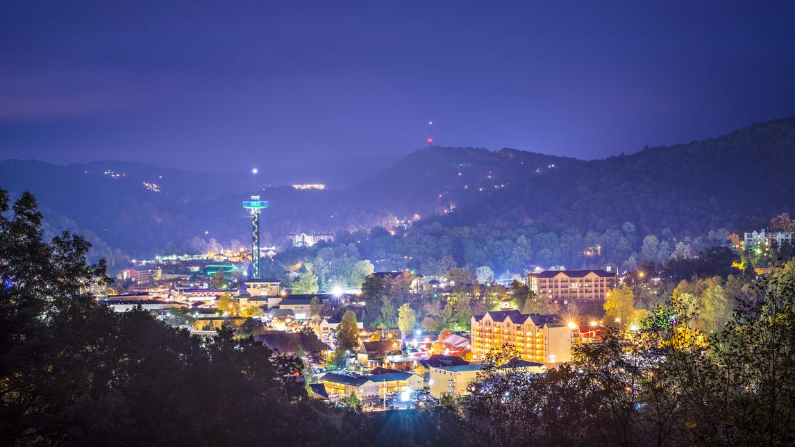 Smoky Mountain Escape - New Listing