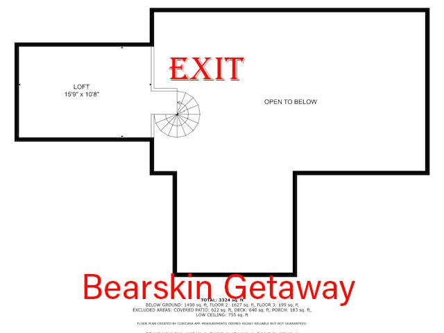 Bearskin Getaway 