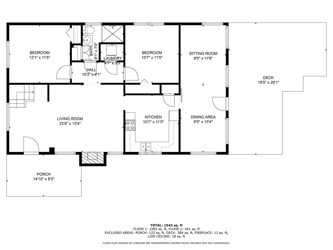 Valley View Farmhouse - New Listing