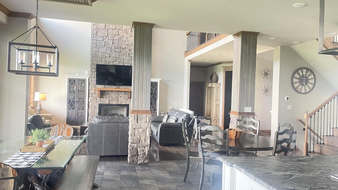 Rooms with a View - New Listing
