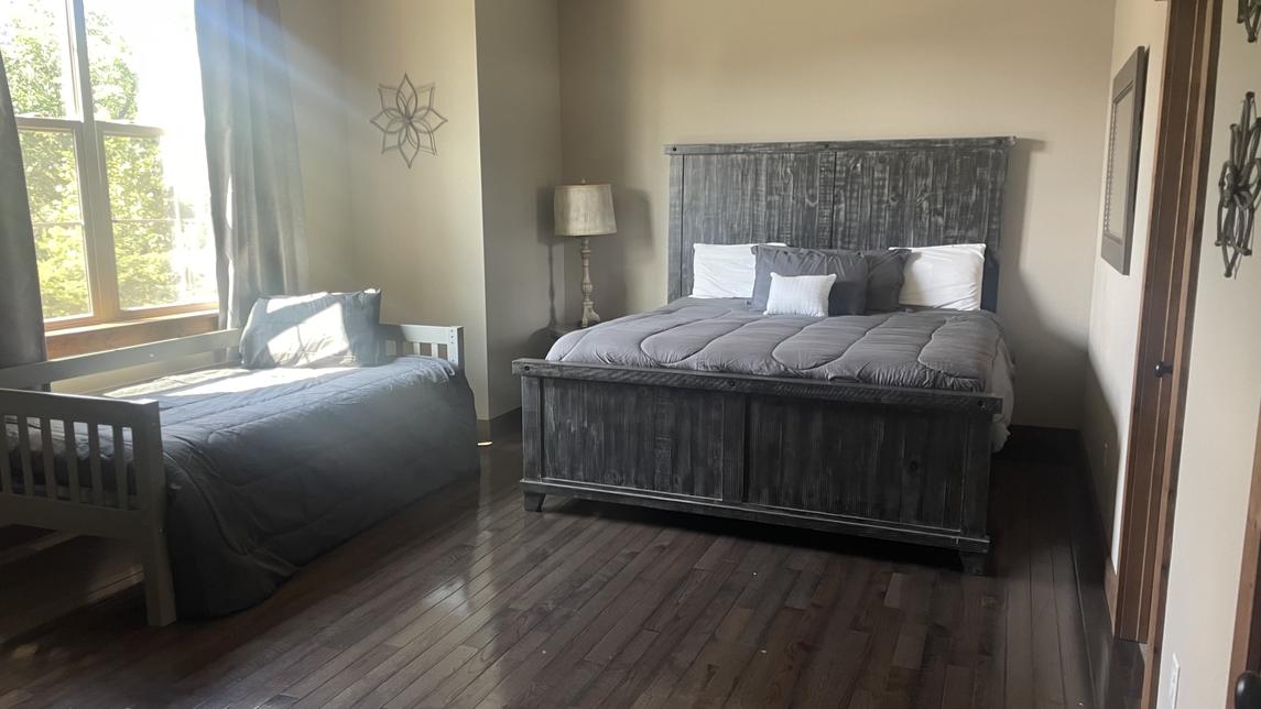 Rooms with a View - New Listing