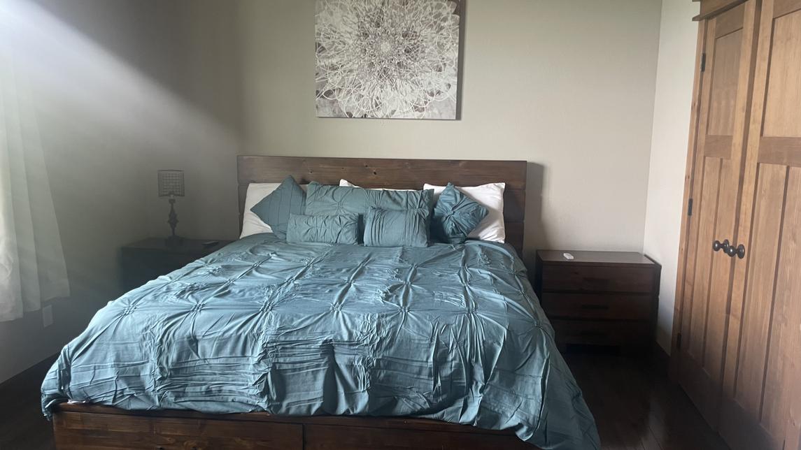 Rooms with a View - New Listing
