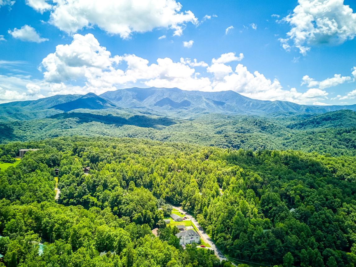 Smoky Mountain Escape - New Listing