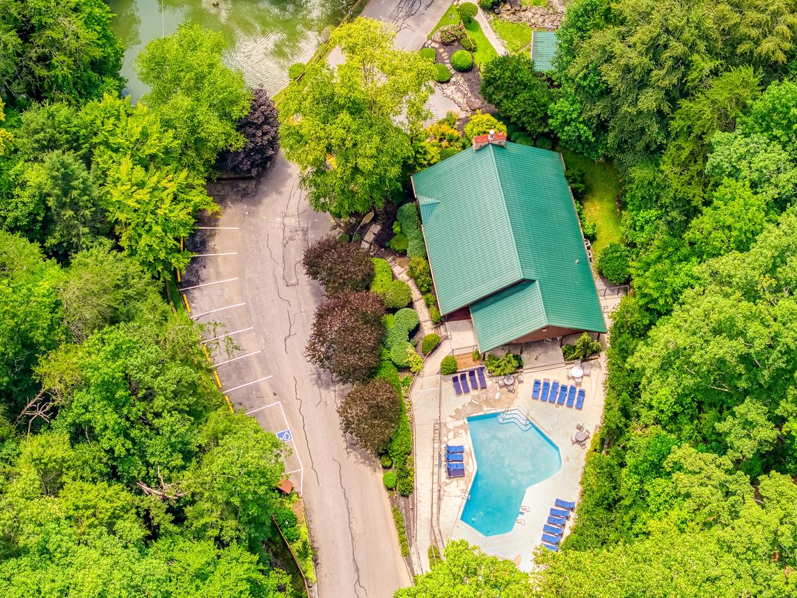 Smoky Mountain Escape - New Listing