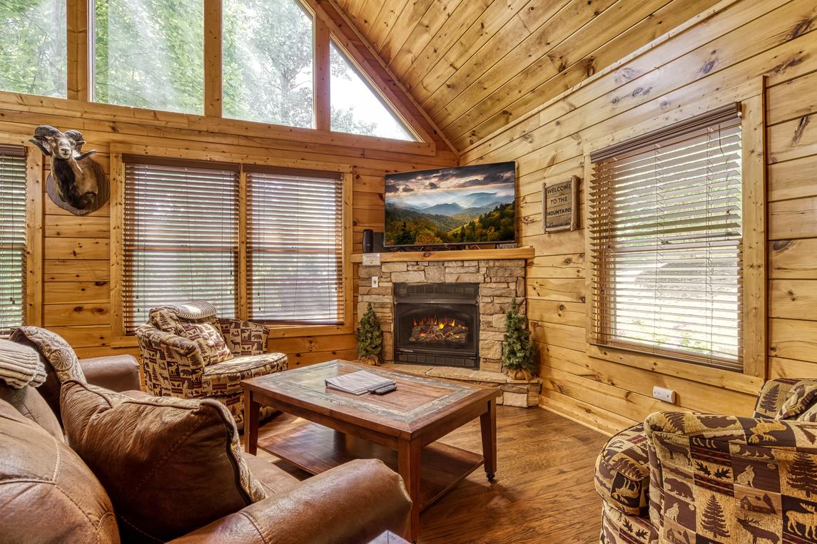Smoky Mountain Escape - New Listing