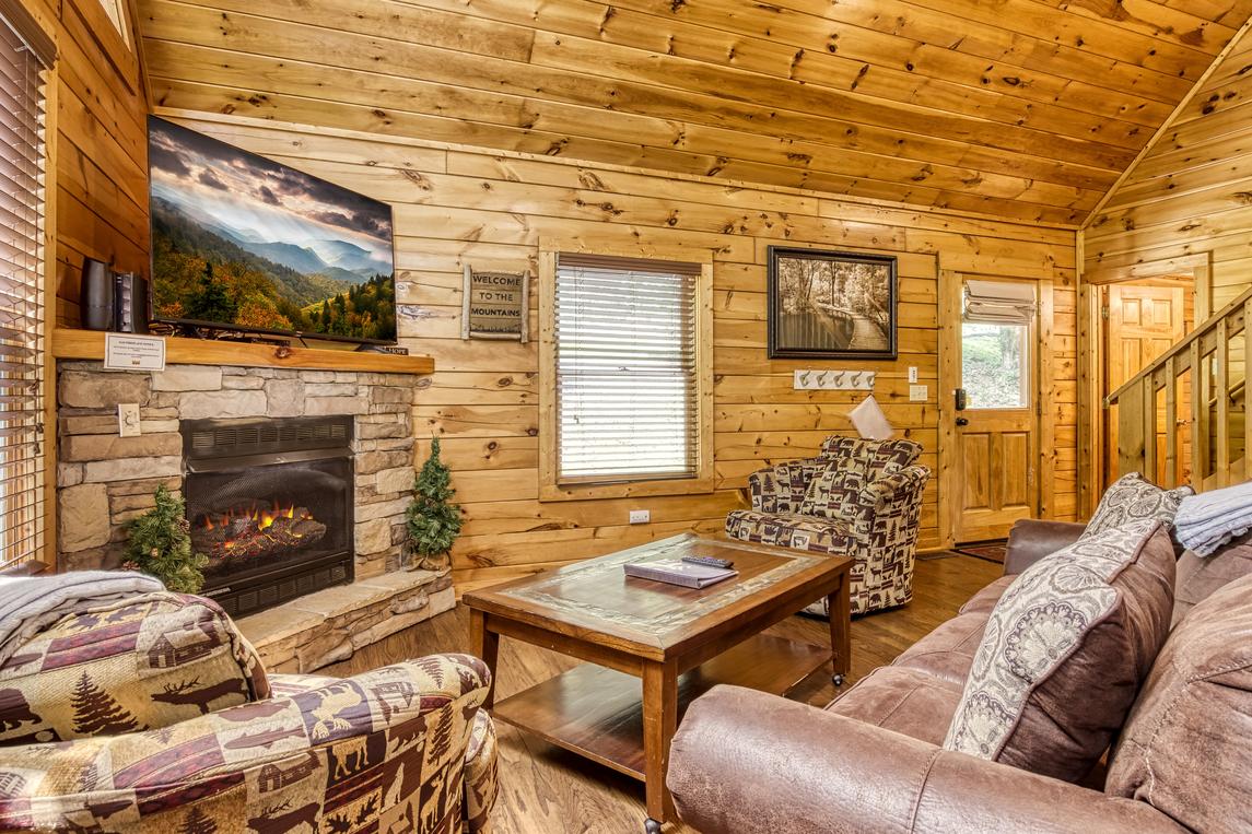 Smoky Mountain Escape - New Listing