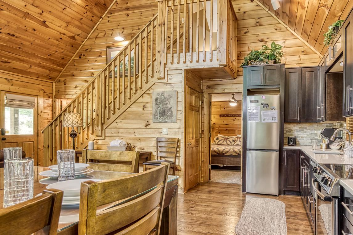 Smoky Mountain Escape - New Listing