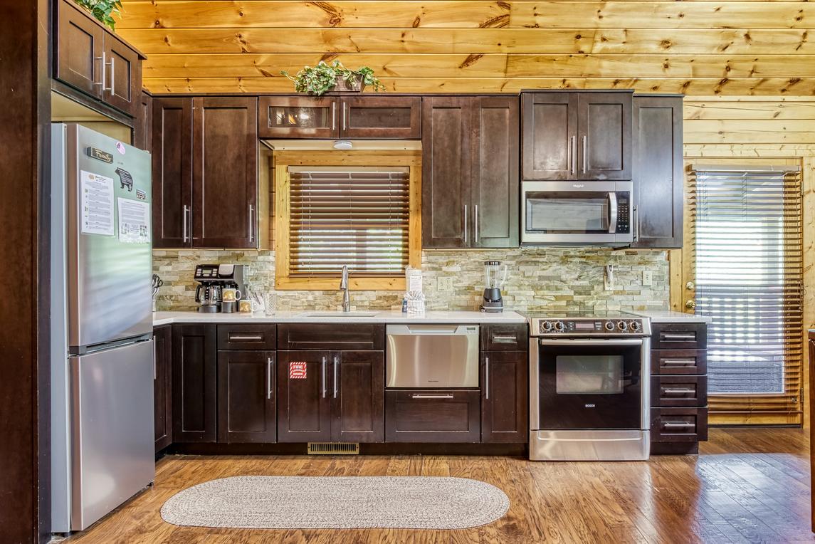Smoky Mountain Escape - New Listing