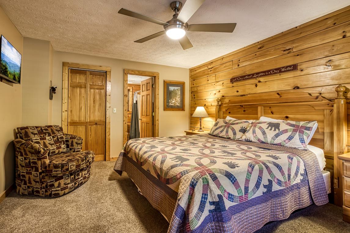 Smoky Mountain Escape - New Listing