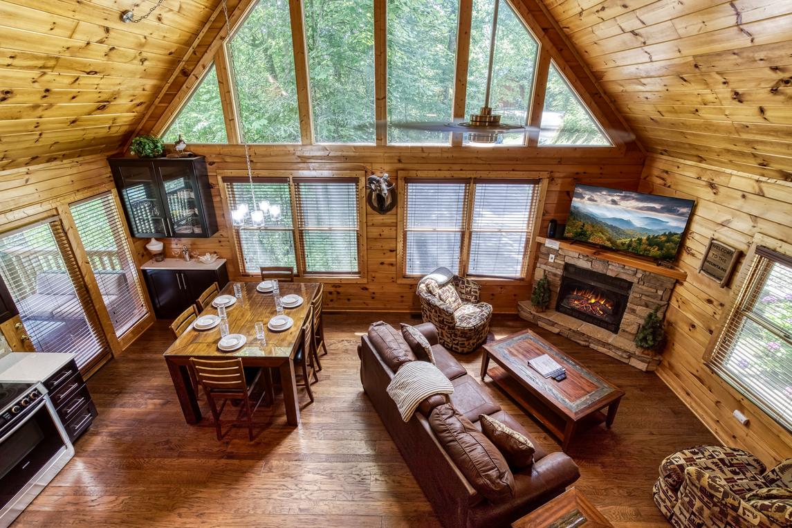 Smoky Mountain Escape - New Listing