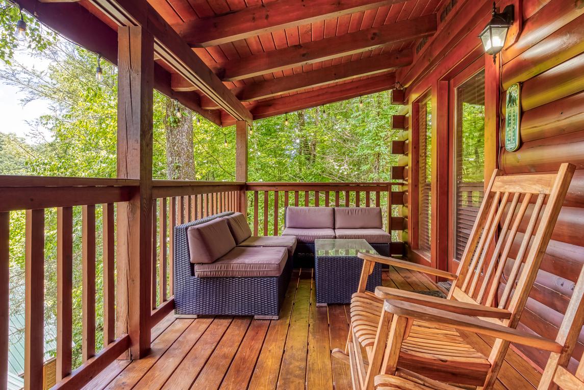 Smoky Mountain Escape - New Listing