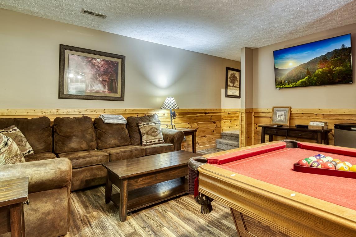 Smoky Mountain Escape - New Listing