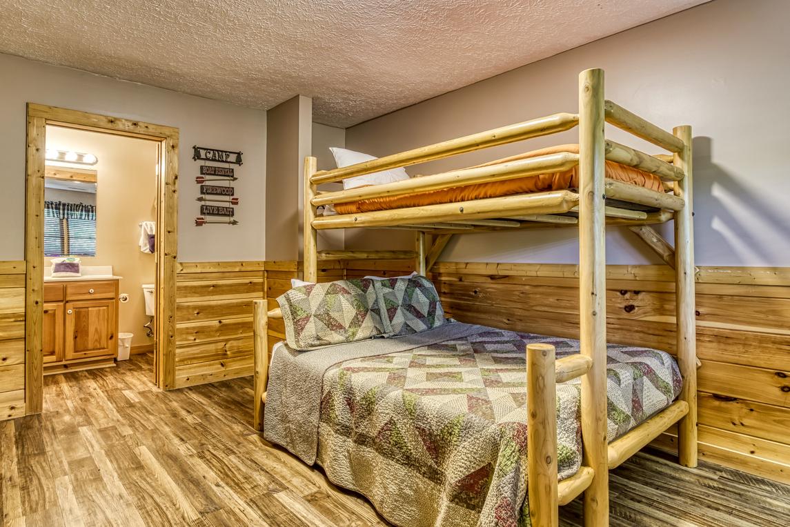 Smoky Mountain Escape - New Listing