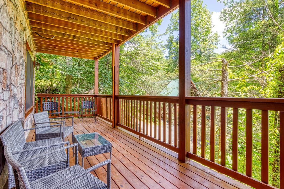 Smoky Mountain Escape - New Listing