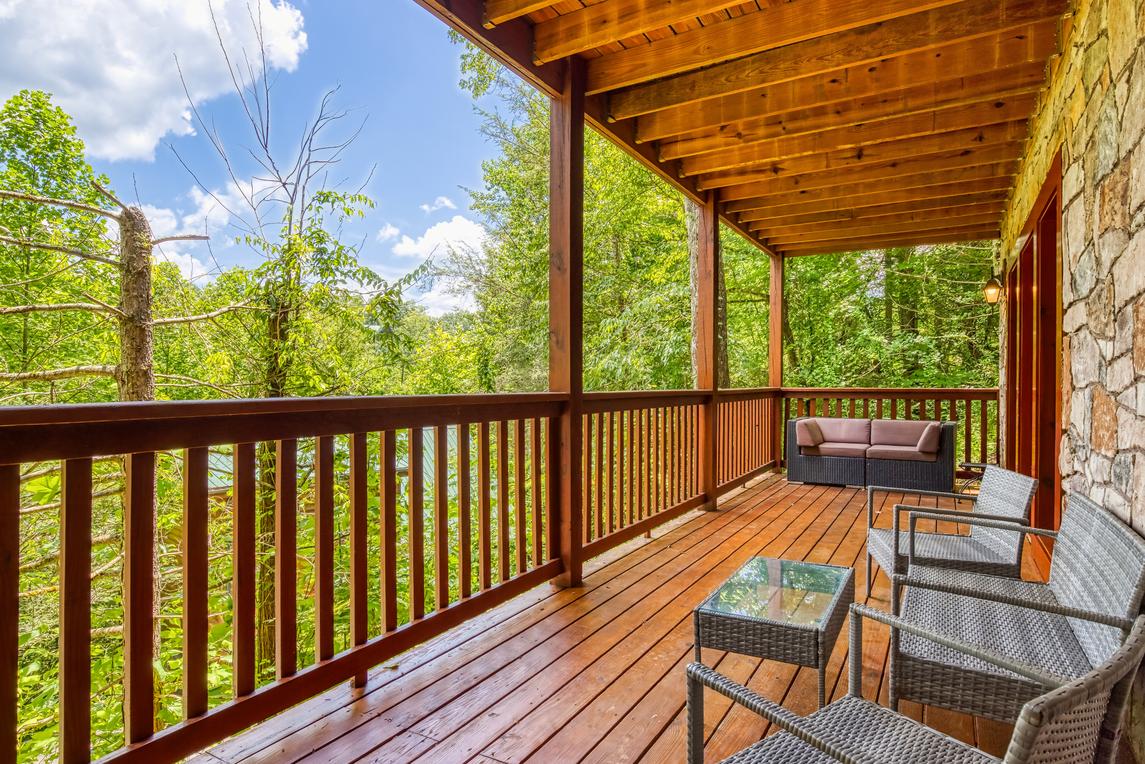 Smoky Mountain Escape - New Listing