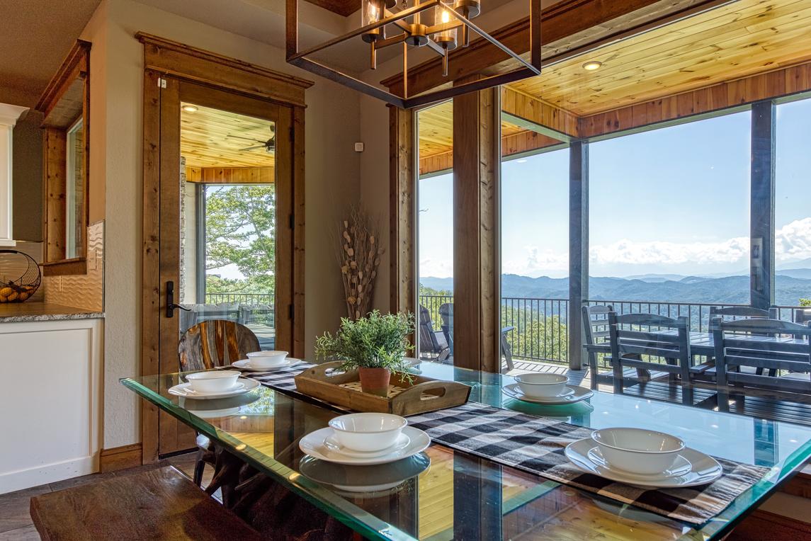 Rooms with a View - New Listing