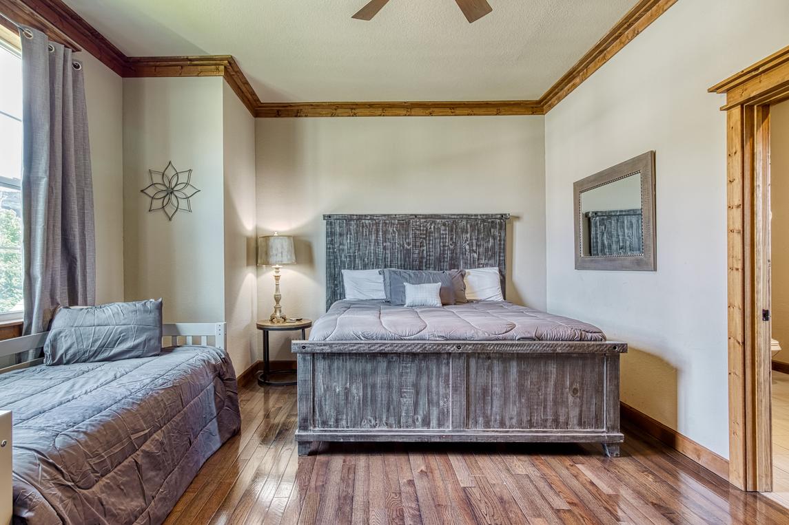 Rooms with a View - New Listing