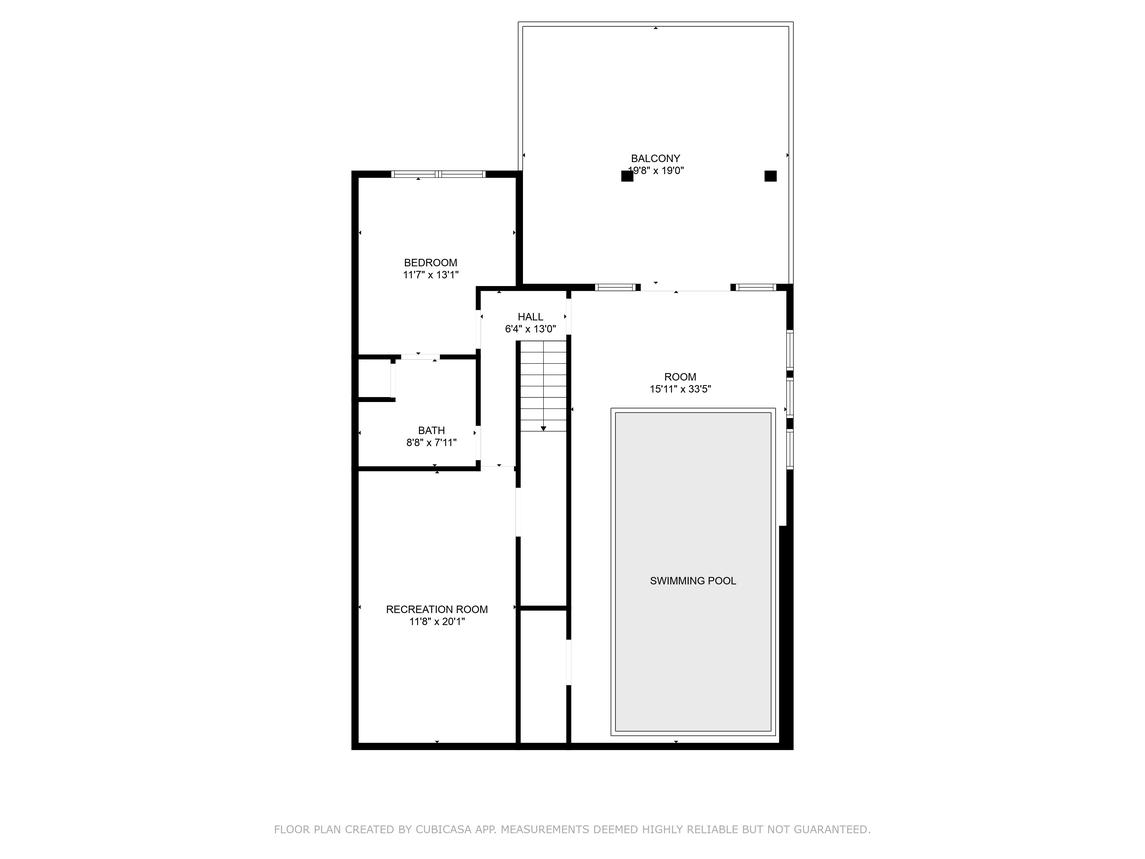 Bottom Floor