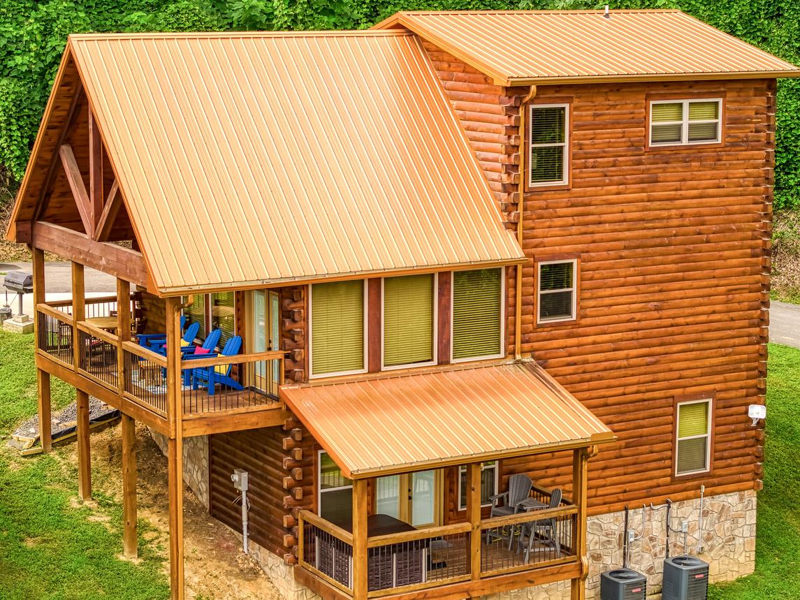 Copper Top - New Listing