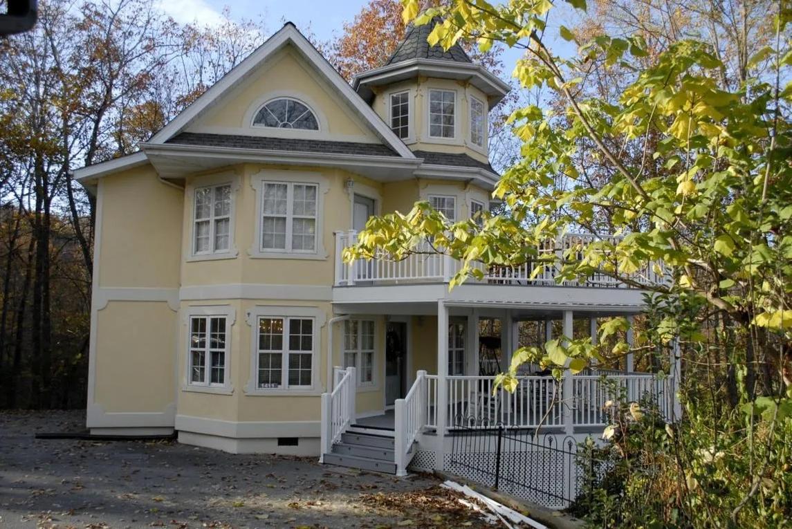 Ober Hideaway