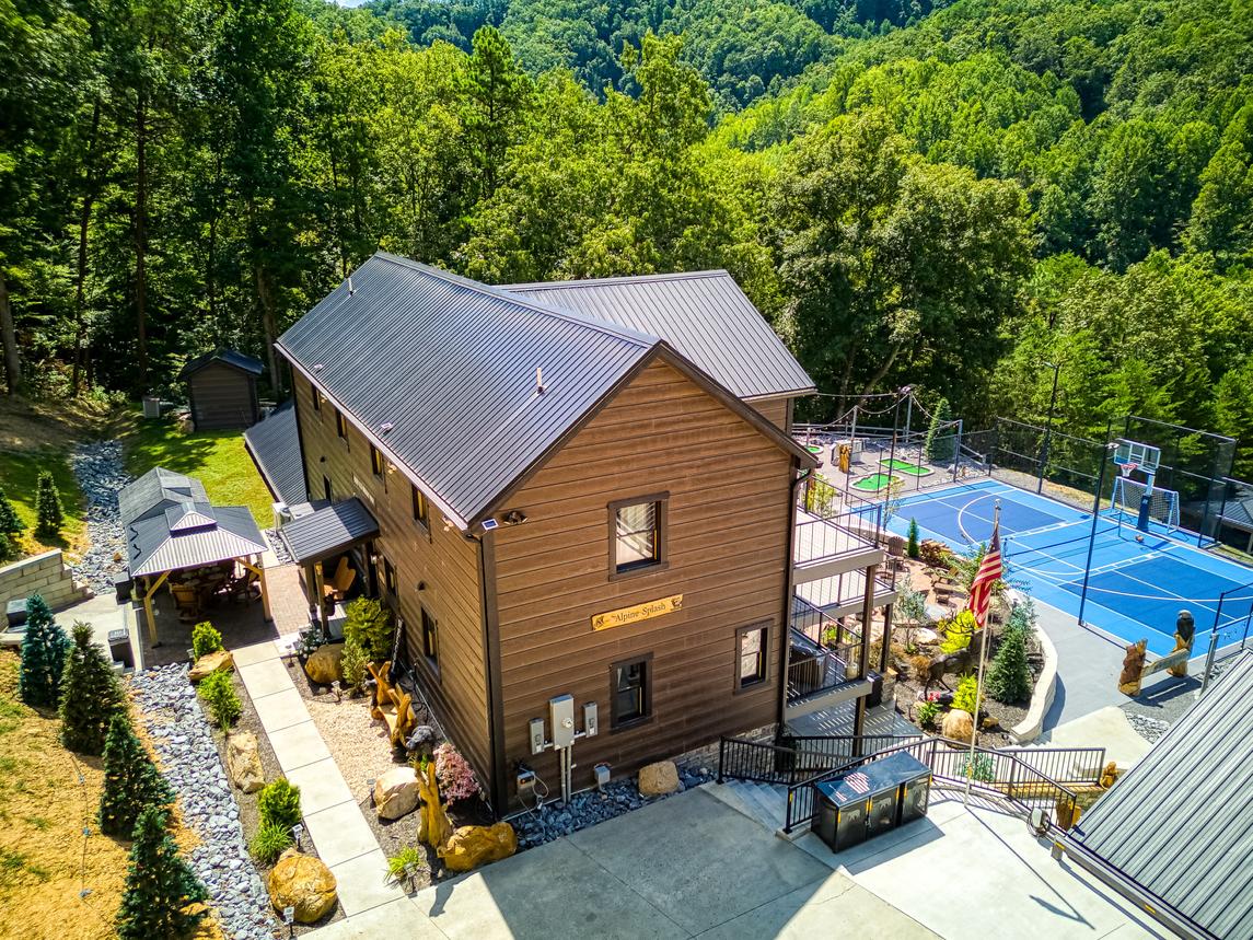 Alpine Splash 