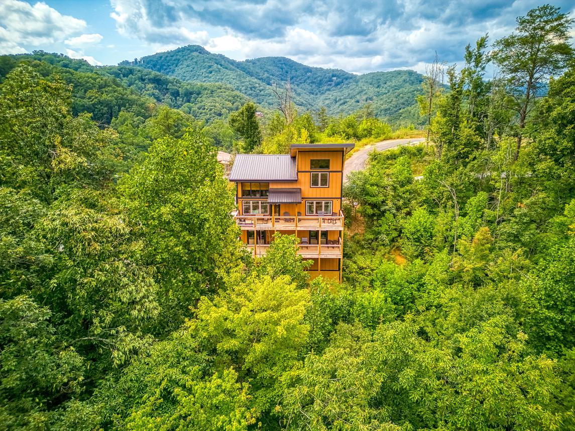 Mountain Spirit - New Listing