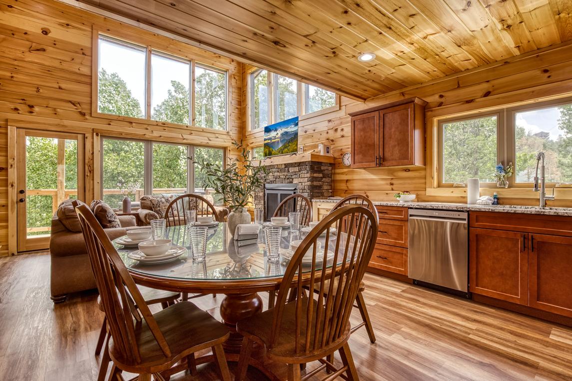 Mountain Spirit - New Listing