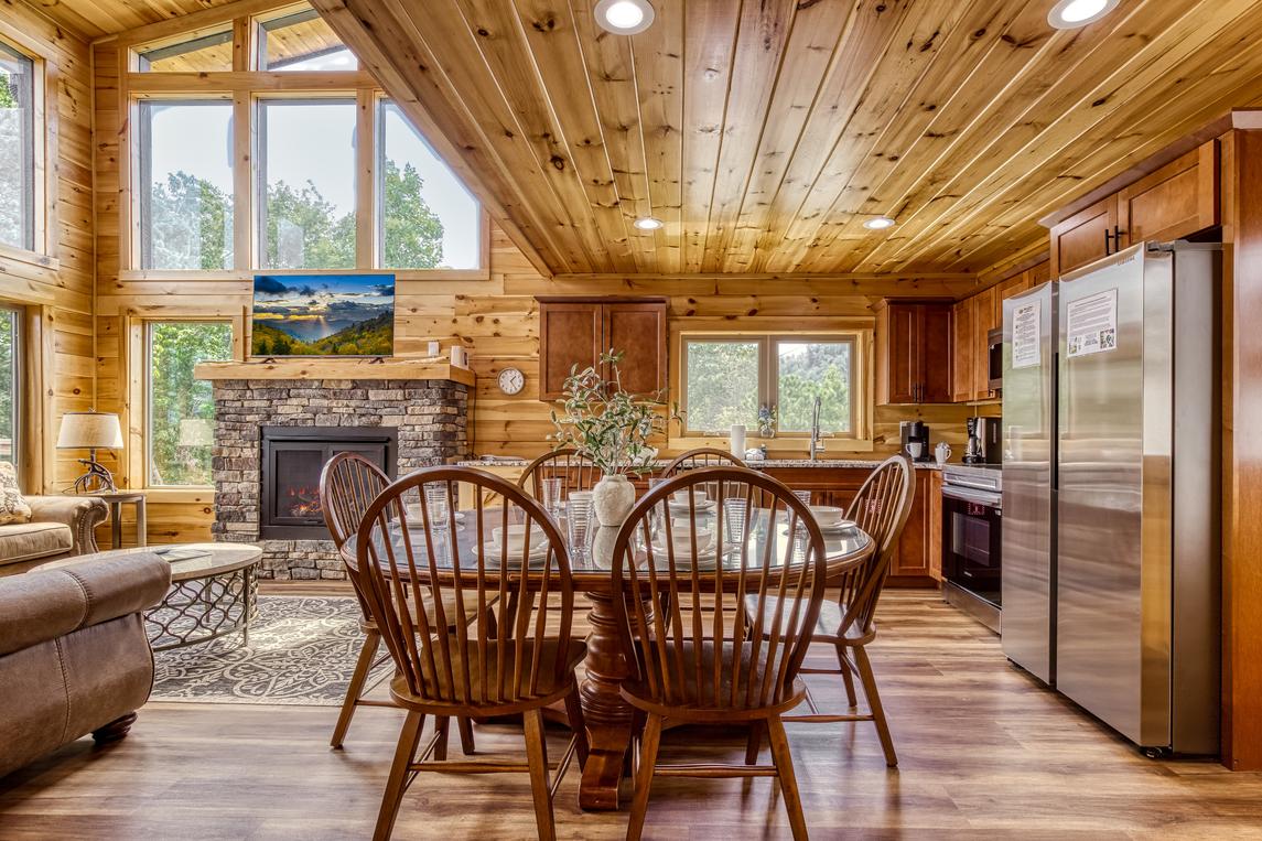 Mountain Spirit - New Listing