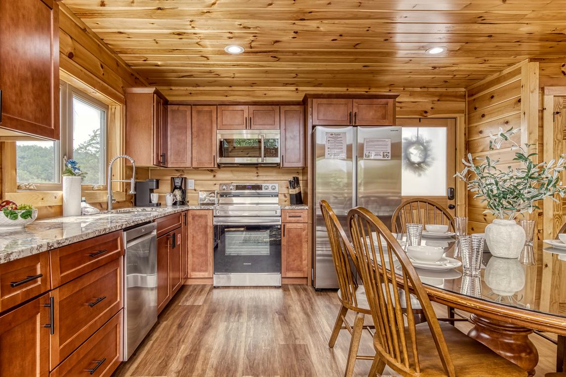 Mountain Spirit - New Listing
