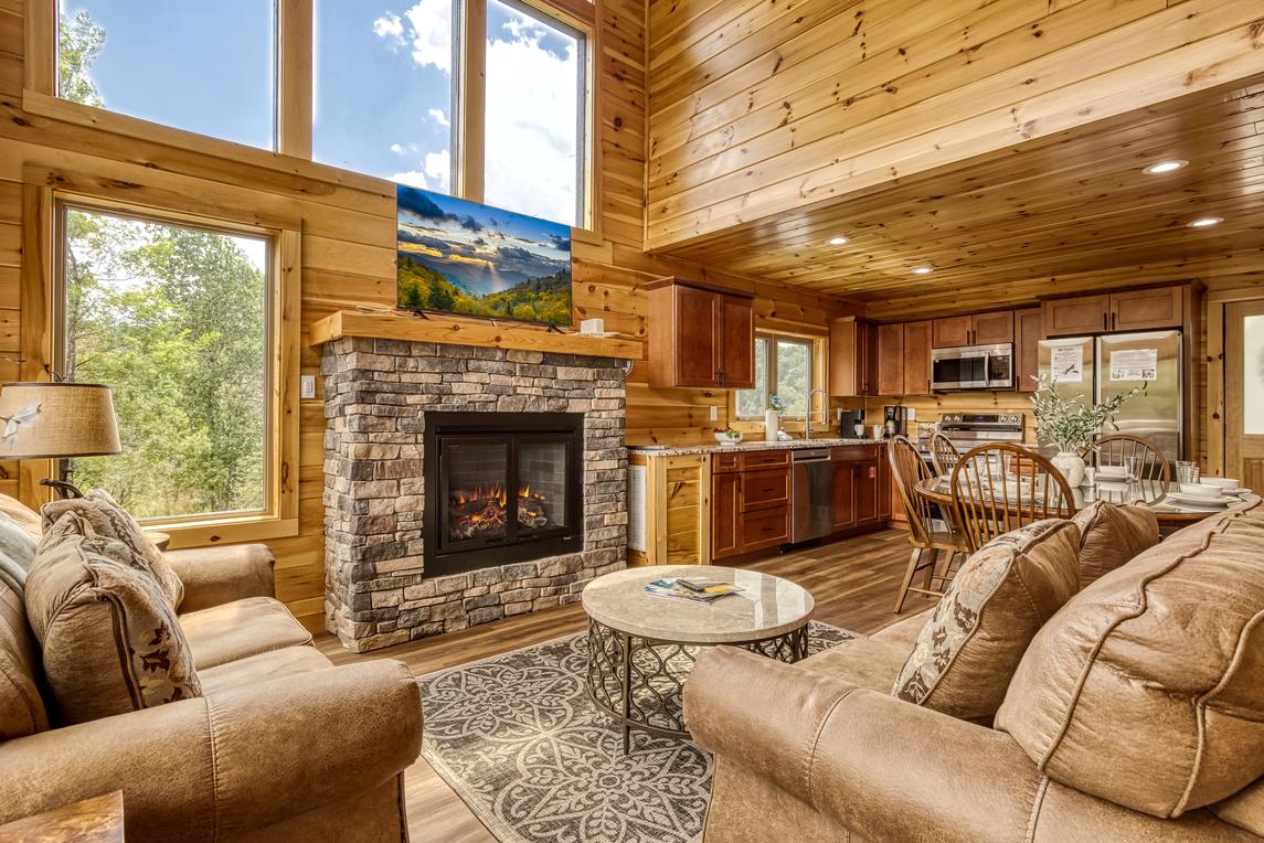 Mountain Spirit - New Listing